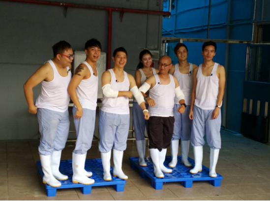 好消息！跑男有獎(jiǎng)競(jìng)猜活動(dòng)結(jié)果公布！