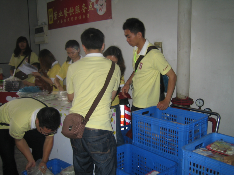 另辟蹊徑，榮業食品試水家電展