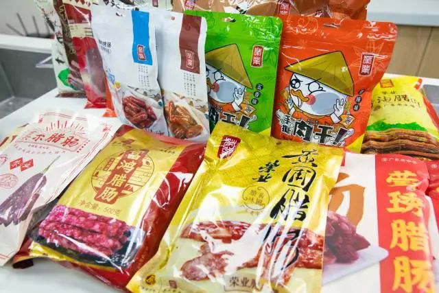 媒體關注 | 臘味老師傅走進直播間